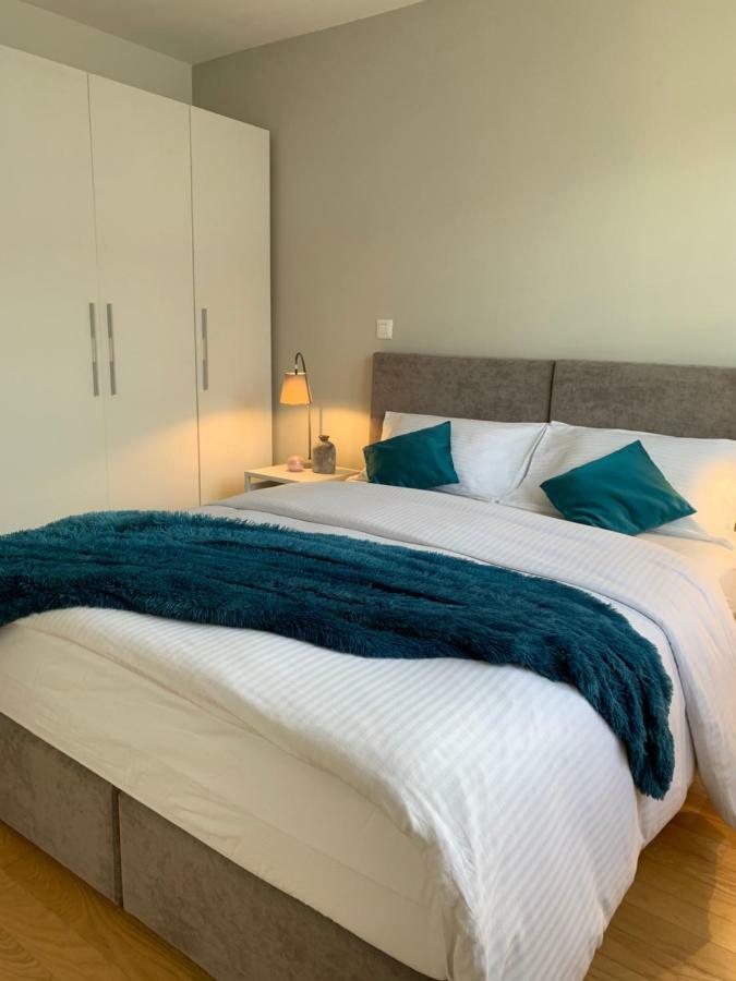 Apartment Montesa Zadar With Free Parking And Balcony Exterior photo
